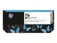 Bild von HP 726 original Ink cartridge CH575A matte black standard capacity 300ml 1-pack with Vivera Ink cartridge