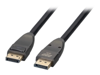 Bild von EFB DisplayPort 1.2 Anschlusskabel 4K60HZ Stecker-Stecker ZDG-Premiumsteck