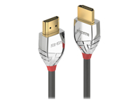 Bild von LINDY 0,5m High Speed HDMI Kabel Cromo Line Kabel mit Ethernet