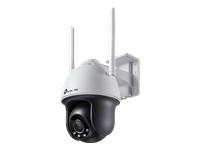 Bild von TP-LINK VIGI C540-W(4MM) 4MP Full-Color Wi-Fi Pan/Tilt Network Camera