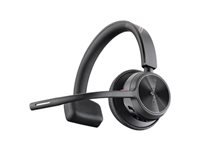 HP Poly Voyager 4310-M, Microsoft Teams Certified, USB-C, Headset, +BT700 dongle, +Charging Stand
