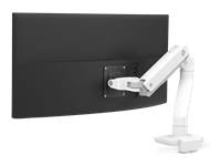 ERGOTRON HX Desk Monitor Arm Low Profile BWT