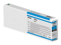 Bild von EPSON Singlepack Cyan T55K200 UltraChrome HDX/HD 700ml