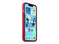 Bild von APPLE iPhone 13 Silicone Case with MagSafe – PRODUCTRED