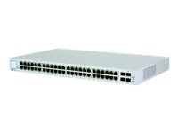 Bild von UBIQUITI US-48 Switch 48 Gigbabit RJ45 Ports 2 SFP+ Ports 2 SFP Ports NO PoE