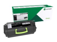 LEXMARK Return Prgm Black Toner 11K