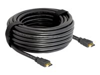 Bild von DELOCK Kabel HDMI A-A  St/St 1.4 10,0m