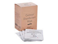Bild von CONTOUR Disinfectant Wipe 20 pack