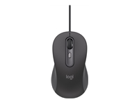 Bild von LOGITECH Wired Mouse M520 for Business Graphite