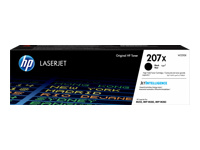 Bild von HP 207X Black LaserJet Toner Cartridge