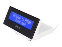 EPSON DM-D30 101 Customer Display for TM-m30 White