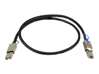 Bild von QNAP CAB-SAS10M-8088 mini SAS cable 1.0m TS-EC879U-RP, TS-EC1279U-RP, TS-EC1679U-RP