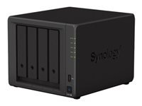 Bild von SYNOLOGY DS923+ DiskStation NAS AMD Ryzen Embedded R1600 4-Bay 4GB RAM