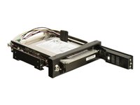 Bild von DELOCK Wechselrahmen SATA 13.3cm 5.25Zoll fuer 1x 8.9cm 3.5Z SATA