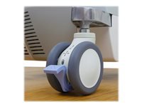 ERGOTRON SV 3-Function Tracking Caster