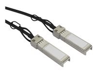 Bild von STARTECH.COM Cisco SFP-H10GB-CU2-5M konform - SFP+ Direktverbindungskabel - 2,5m