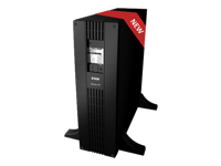 Zasilacz awaryjny UPS Ever Line-Interactive Sinline RT XL 1650VA AVR 7xIEC 2xPL Sin USB LAN rack/tow