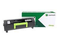 Bild von LEXMARK 602X Toner schwarz Extra hohe Kapazität 20.000 Seiten 1er-Pack return program