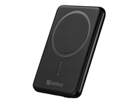 SANDBERG SolidState Magnet Powerbank, 5000