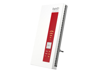 Bild von AVM FRITZ!WLAN Repeater DVB-C - Dual-Tuner fuer Kabel-TV (DVB-C) - Dual-WLAN AC + N bis zu 1.300 MBit/s (5GHz) + 450 MBit/s (2,4GHz)