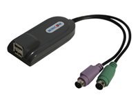 Bild von EATON TRIPPLITE PS/2 to USB Converter