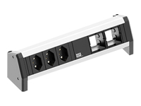 BACHMANN DESK 1 Facility System, 3xCH, 2xCustom Module, with GST18, Keystone