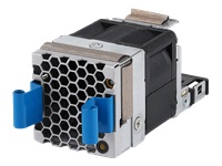 HPE Networking Comware 5550HI, Back-to-Front, Fan Tray