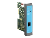 INSYS icom MRcard PD-A VDSL/ADSL plug-in card Annex A VDSL2 ADSL/2/2+ 2xdig.in