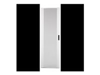 Bild von APC NetShelter SX 42U 600mm Wide Perforated Curved Door Grey