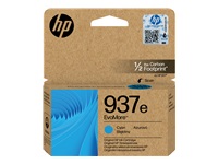 Bild von HP 937e EvoMore Cyan Original Ink Cartridge