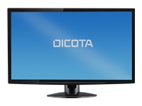 Bild von DICOTA Blickschutzfilter 4 Wege für Monitor 58,42cm 23,0Zoll Wide 16:9 seitlich montiert