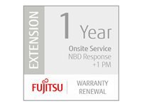 Bild von FUJITSU 1 Jahr Garantie-Erneuerung: Vor-Ort Service - Reaktion Nächster Arbeitstag +1 Präventive Wartung Mid-Vol Production Scanner