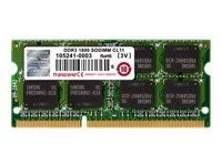 Bild von TRANSCEND 8GB DDR3 1600 SO-DIMM 2Rx8 für iMac 27Zoll Mid 2011/ Late 2012