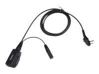 Bild von HYTERA Steuerkabel mit wasserdichtem Inline-MIC PTT