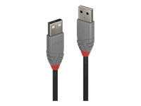 Bild von LYNDI 3m USB 2.0 A Kabel Anthra Line