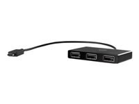 Bild von HP USB-C to USB-A Hub