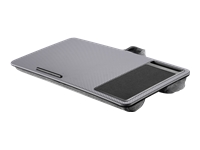 Bild von DIGITUS Notebook Desk up to 43,18cm 17Zoll mobile slot mousepad