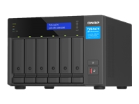 Bild von QNAP TVS-H674-I5-32G 6-bay QuTS hero NAS Intel Core i5-12400 6-core/12-thread up to 4,6GHz 32GB SO-DIMM