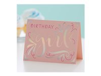 Bild von CRICUT Joy Insert Cards 10,8 cm x 14 cm 12-pack Princess(P)