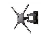 ERGOTRON wall mount, Neo-Flex Cantilever VHD, low profil, 37–63 inch, 36kg, VESA 200x200+600x400mm, tilt, pan