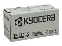 Bild von KYOCERA TK-5240K Toner schwarz für 4.000 Seiten ISO/IEC 19798