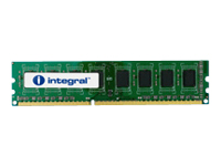 INTEGRAL IN3T4GNYBGX Integral 4GB DDR3 1066Mhz DIMM CL7 R2 UNBUFFERED 1.5V