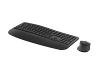 LOGITECH MK880 For Business - GRAPHITE (PAN)