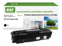 Bild von ESR Toner cartridge compatible with HP CF410A black remanufactured 2.300 pages