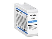 Bild von EPSON Singlepack Cyan T47A2 UltraChrome Pro 10 ink 50ml