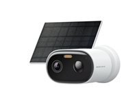 TP-LINK Solar-Power Security Camera Kit