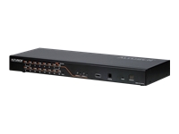 Bild von ATEN KH2516A 16P 2 Konsolen Kat 5e KVM Switch 14016047