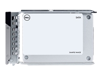 Bild von DELL 1.92TB SSD SATA Read Intensive 6Gbps 512e 6,35cm 2,5Zoll Hot-Plug CUS Kit