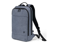 Bild von DICOTA Eco Backpack Slim MOTION 33-40cm 13-15,6Zoll Blue Denim