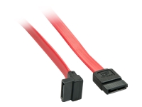 Bild von LINDY 0.2m Internes SATA III Kabel 90